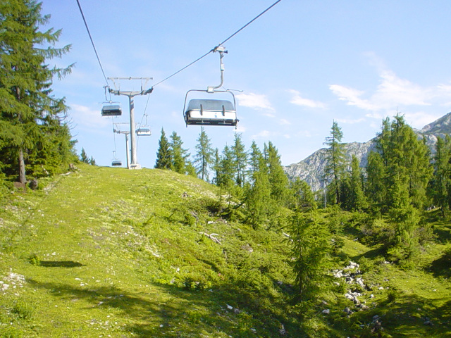 Bergbahn Tauplitz