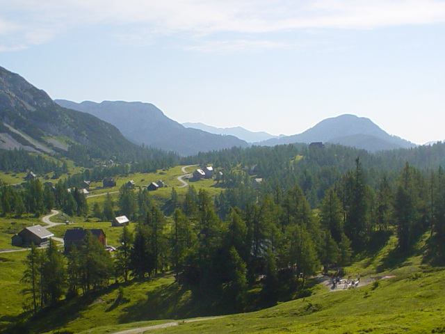 Grubstein a Rosskogel