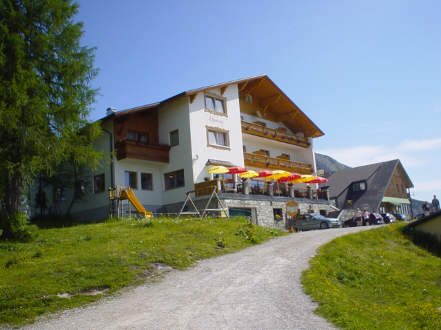 Hotel Alpenrose