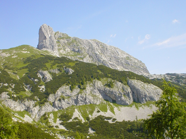 Sturzhahn (2028 m)