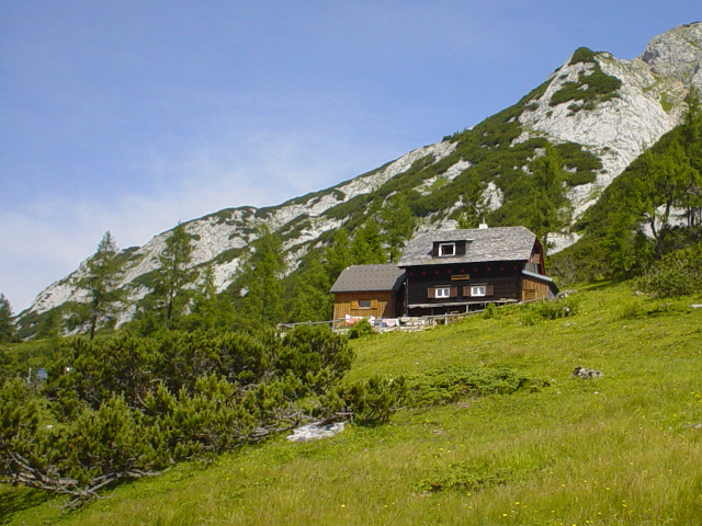 Marburger Hütte