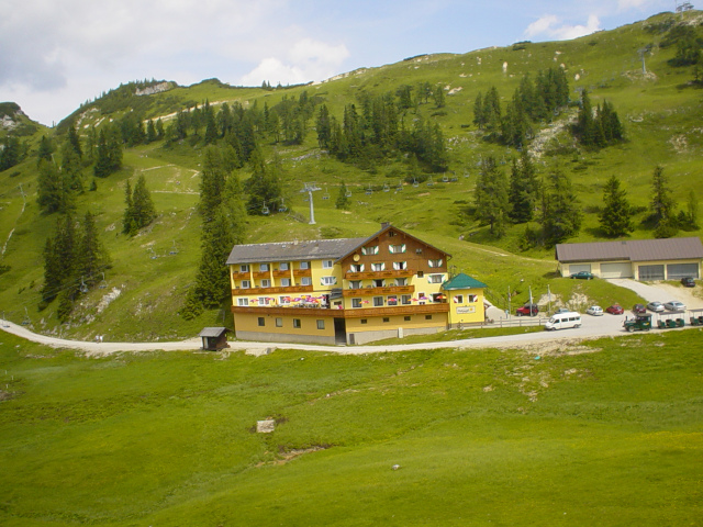Hotel Hierzegger
