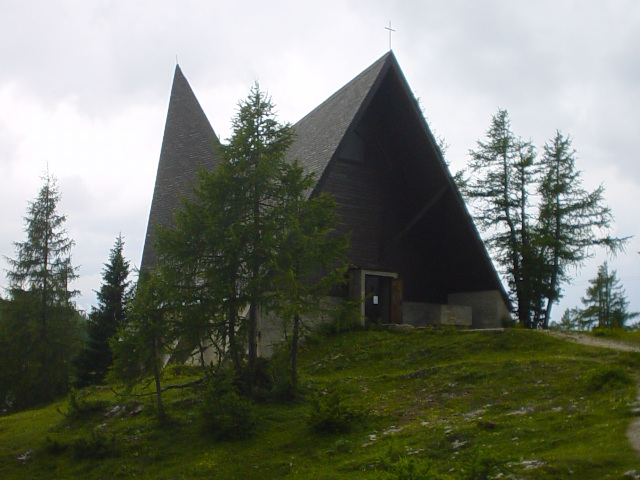 Bergkirche Tauplitzalm