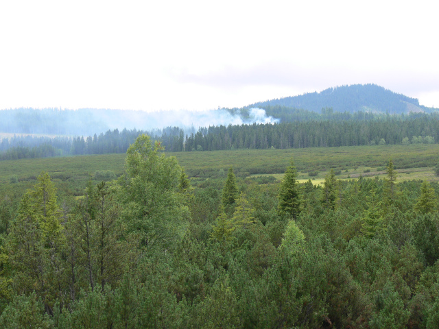 Jezern sla a Antgl (1253 m)