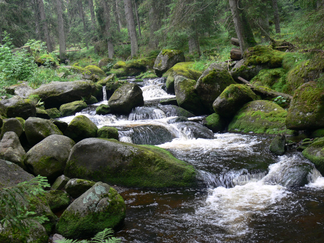 Hamersk potok