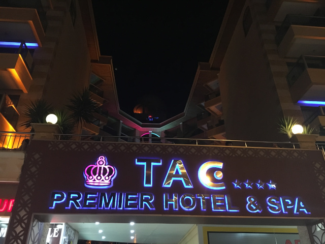 Tac Premier Hotel & Spa