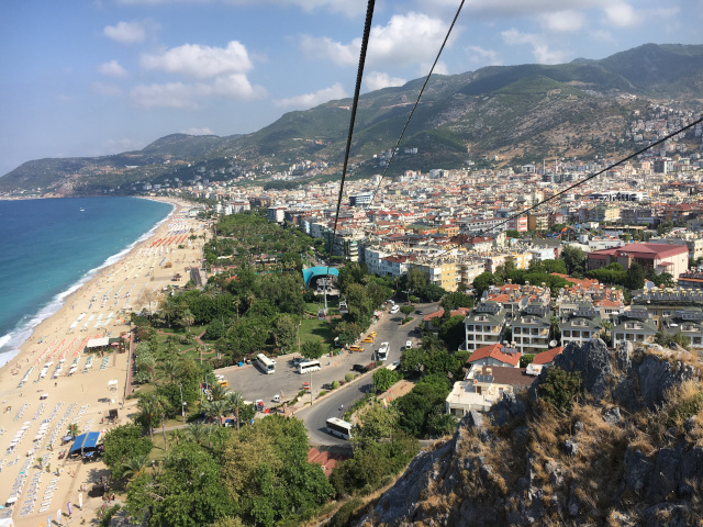 Kleopatina pl a Alanya