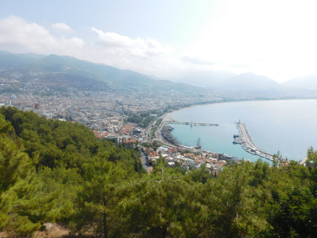 Alanya a pstav