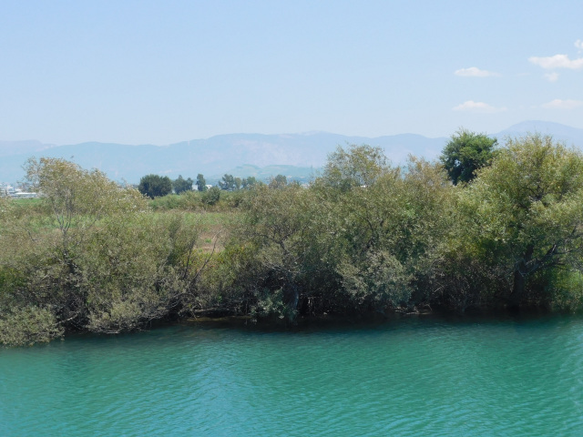 eka Manavgat a poho Taurus