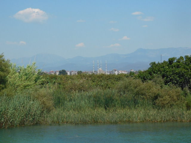 eka Manavgat a poho Taurus