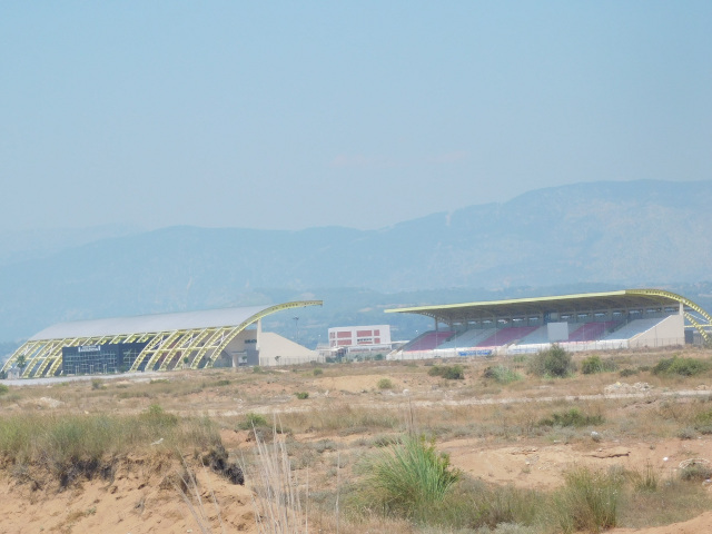 Manavgat Atatrk Stadyumu