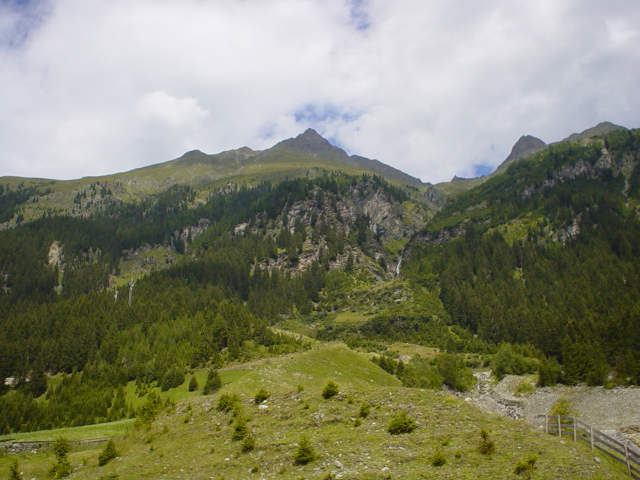 Vorderer Feuerkogel (2950 m)