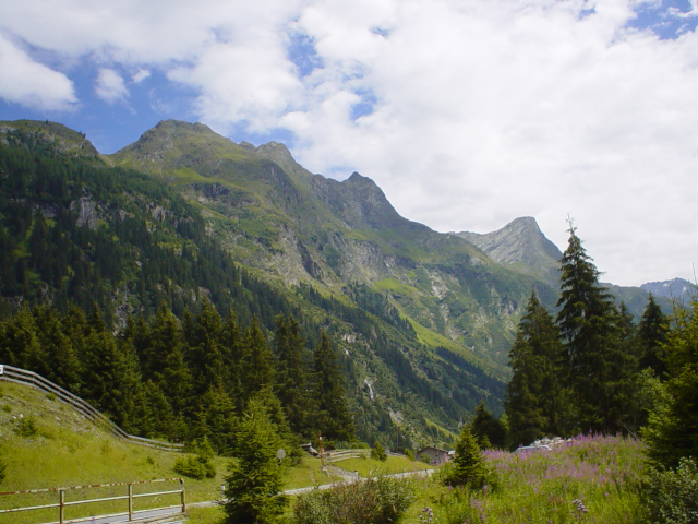 Wildgartenkogel a Grabkogel