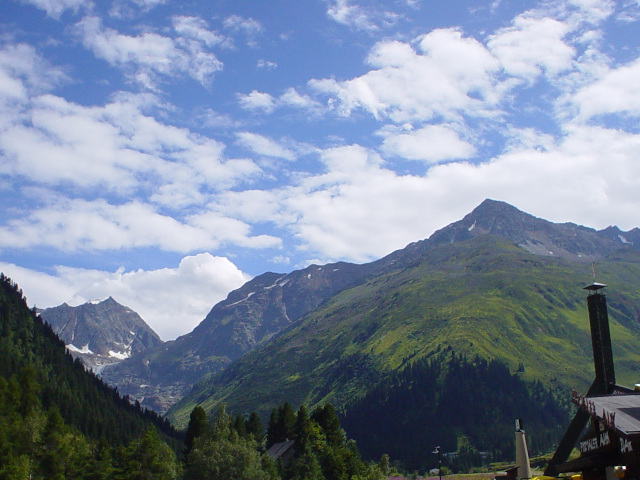 Mittagskogel (3162 m)