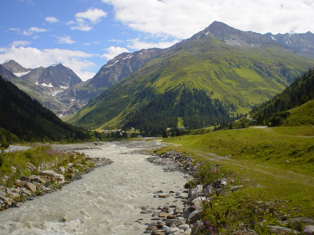 Pitze a Mittagskogel (3162 m)