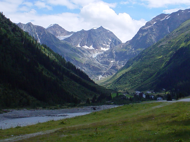 Linker Fernerkogel (3278 m)