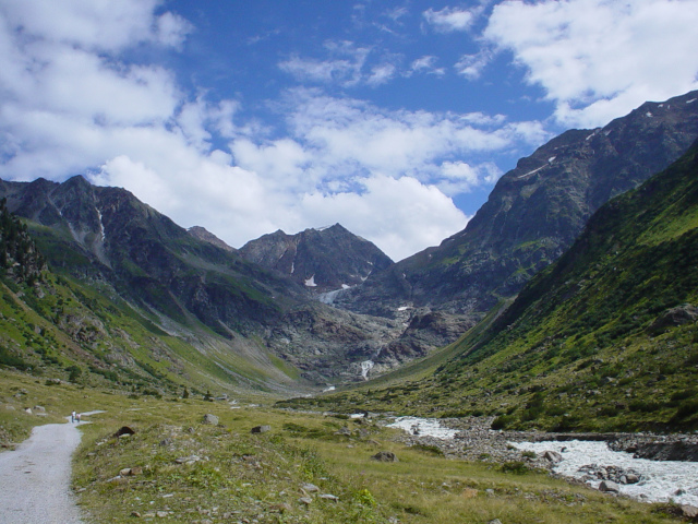 Linker Fernerkogel (3278 m)