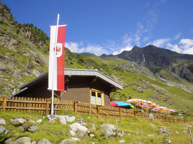 Gletscher-Stberl