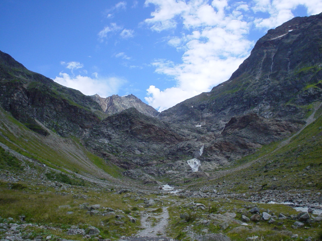 Linker Fernerkogel (3278 m)