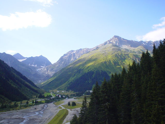 Mittagskogel (3162 m)