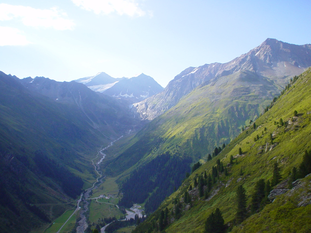 Innere Schwarze Schneide (3369 m)