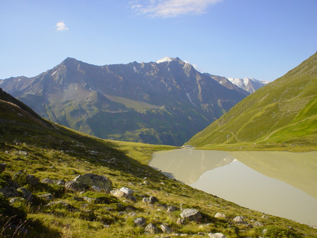 Rifflsee a Mittagskogel (3162 m)