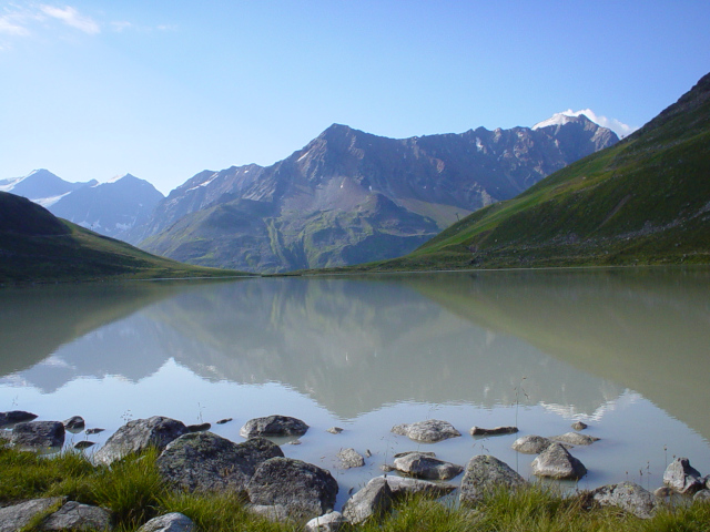 Rifflsee (2232 m)