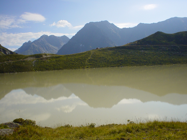 Rifflsee a Puitkogel (3345 m)