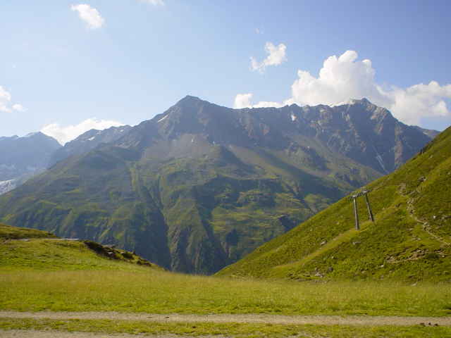 Mittagskogel (3162 m)