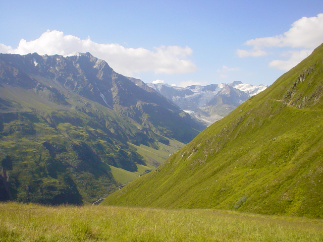 Vorderer Brunnenkogel a Mitterkopf