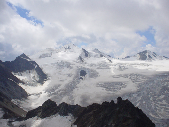 Wildspitze (3774 m)