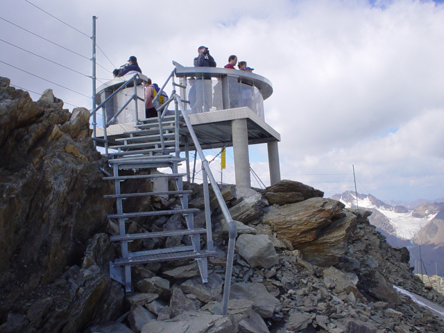 Hinterer Brunnenkogel (3440 m)