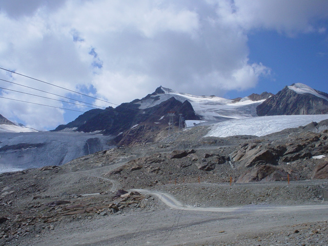 Hinterer Brunnenkogel (3440 m)