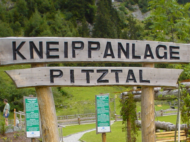 Kneippanlage Pitztal