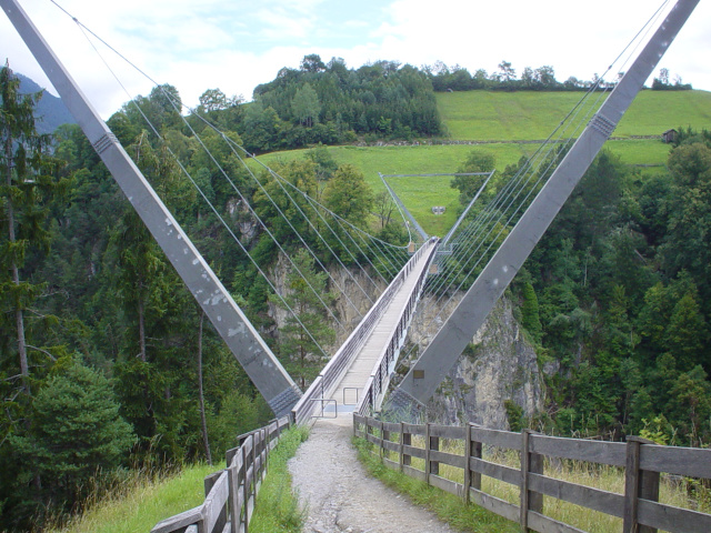 Benni Raich Brücke