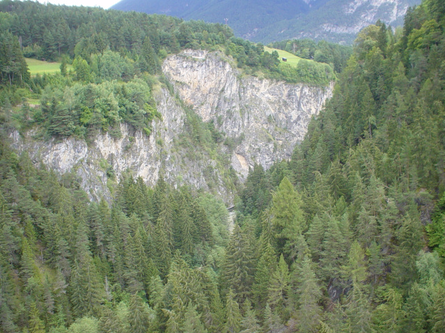 Arzler Pitzeklamm