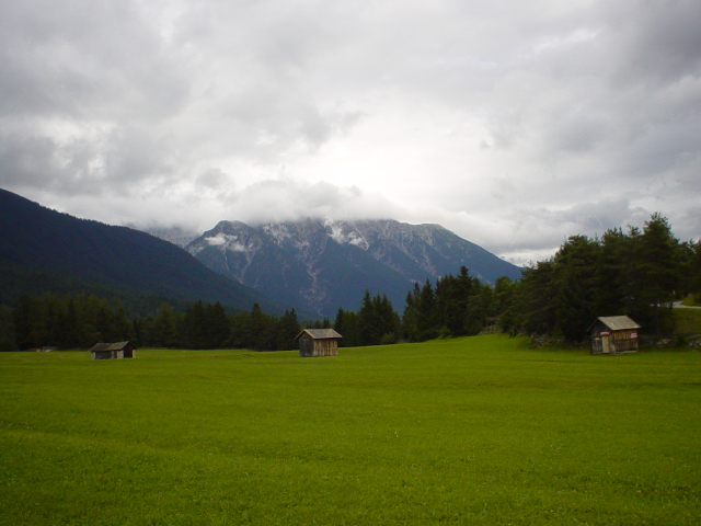 Schafkopf, Rauchberg a Sinnesjoch