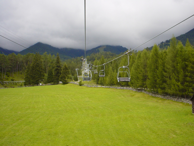 Untermarkter Alm Bahn