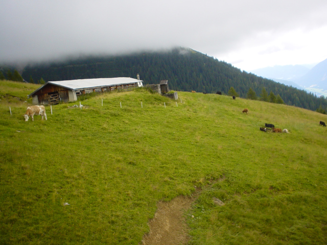 Alpjoch Malchbach