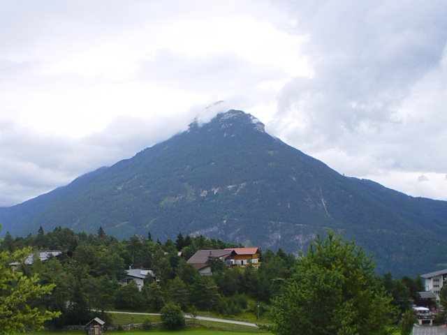 Tschirgant (2372 m)