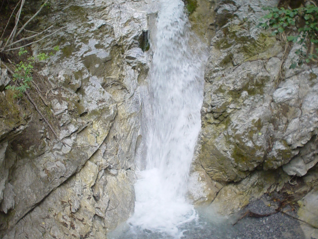 Rosengartenschlucht