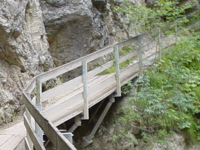 Rosengartenschlucht