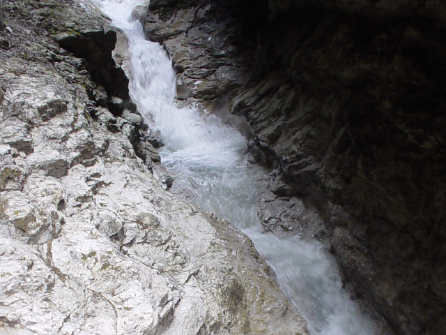 Rosengartenschlucht