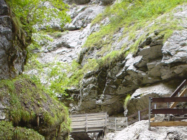 Rosengartenschlucht