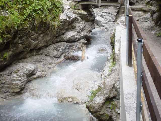 Rosengartenschlucht