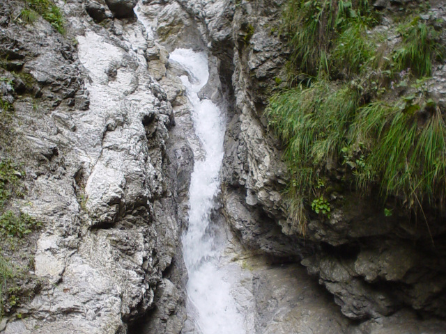 Rosengartenschlucht