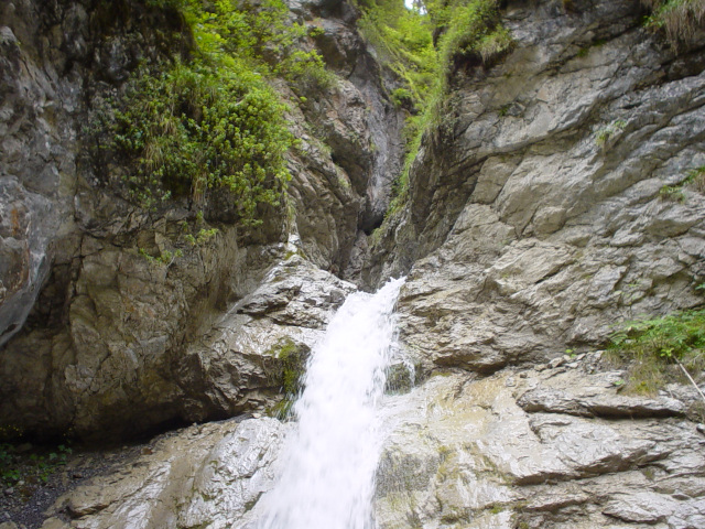 Rosengartenschlucht