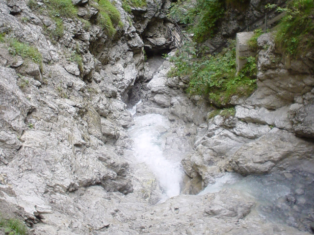 Rosengartenschlucht