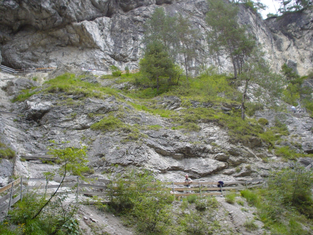 Rosengartenschlucht