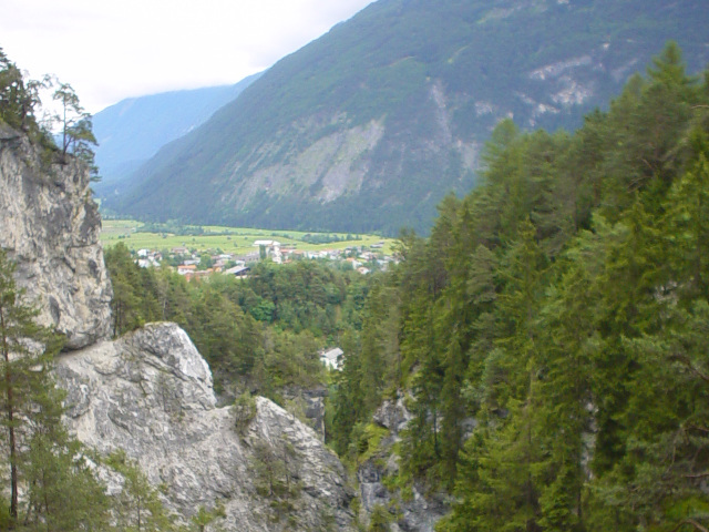 Rosengartenschlucht